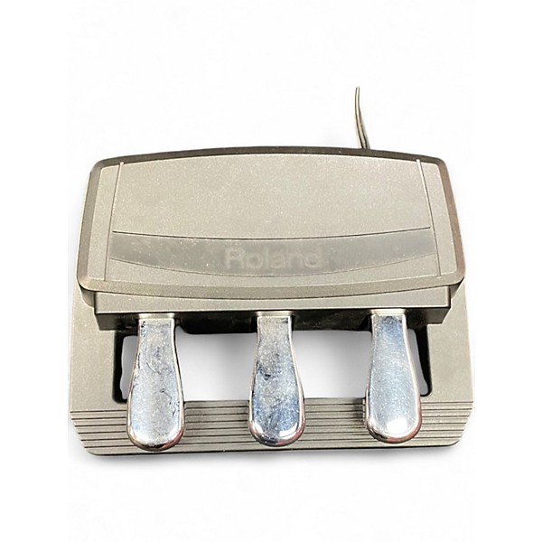 Used Roland RPU-3 Sustain Pedal