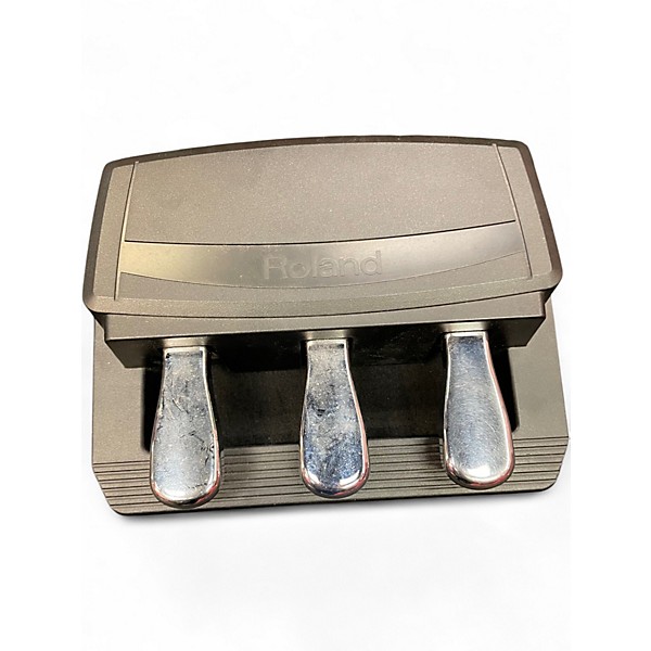 Used Roland RPU-3 Sustain Pedal