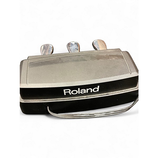 Used Roland RPU-3 Sustain Pedal