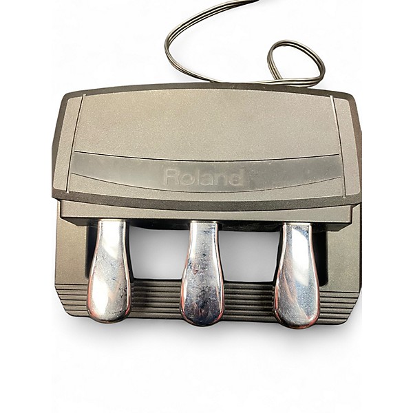 Used Roland RPU-3 Sustain Pedal