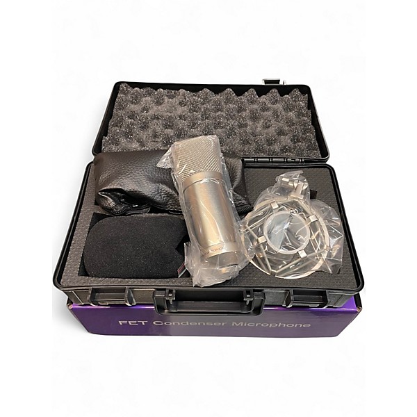 Used On-Stage AS800 FET CONDENSER MICROPHONE Condenser Microphone