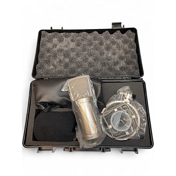 Used On-Stage AS800 FET CONDENSER MICROPHONE Condenser Microphone