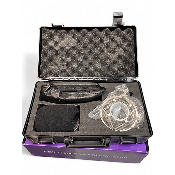 Used On-Stage AS800 FET CONDENSER MICROPHONE Condenser Microphone