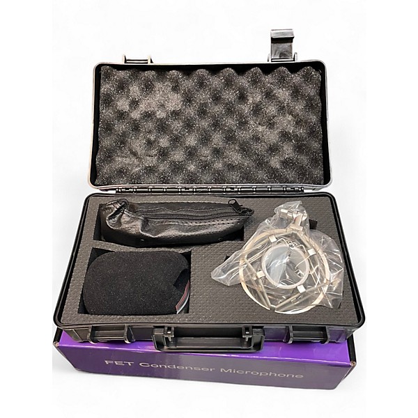 Used On-Stage AS800 FET CONDENSER MICROPHONE Condenser Microphone