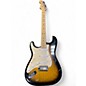 Used Fender 50th Anniversary American Stratocaster 2 Tone Sunburst Solid Body Electric Guitar thumbnail