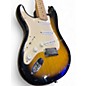 Used Fender 50th Anniversary American Stratocaster 2 Tone Sunburst Solid Body Electric Guitar