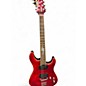 Used Yamaha RGX520FZR Trans Red Solid Body Electric Guitar thumbnail
