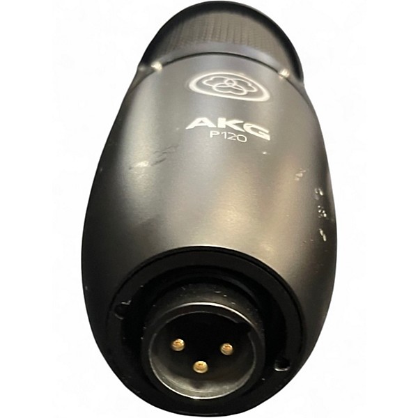 Used AKG P120 Project Studio Condenser Microphone