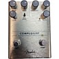 Used Fender COMPUGILIST Effect Pedal thumbnail