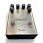 Used Fender COMPUGILIST Effect Pedal