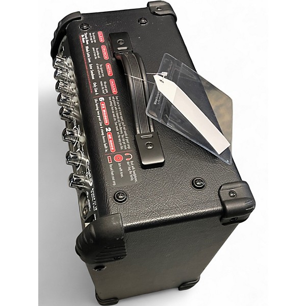 Used Line 6 Spider III 15 1X8 15W Guitar Combo Amp