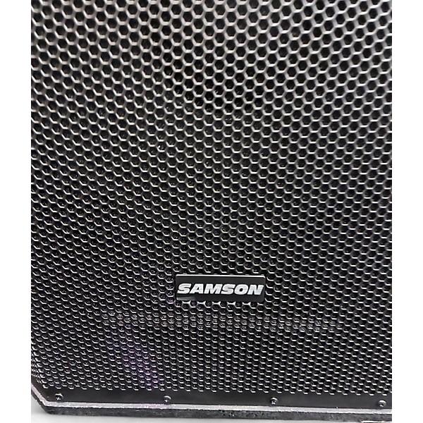 Used Samson RS1500A Powered Subwoofer