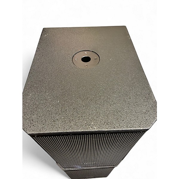 Used Samson RS1500A Powered Subwoofer