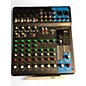 Used Yamaha MG10XU 10 Channel Mixer with Effects Unpowered Mixer thumbnail