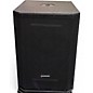 Used Samson RS1500A Powered Subwoofer thumbnail
