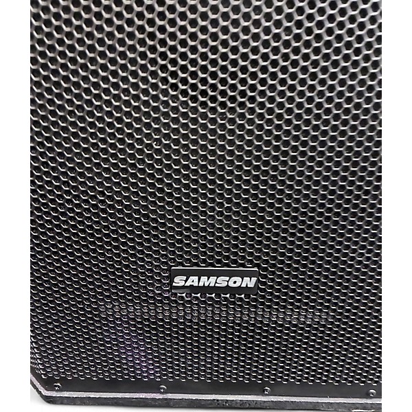 Used Samson RS1500A Powered Subwoofer