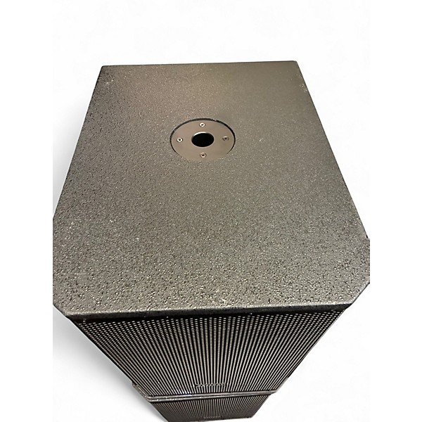 Used Samson RS1500A Powered Subwoofer