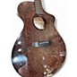 Used Breedlove Pursuit EX Concert CC Chocolate Box Acoustic Guitar