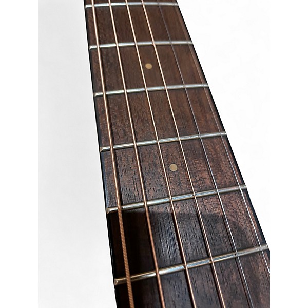 Used Breedlove Pursuit EX Concert CC Chocolate Box Acoustic Guitar