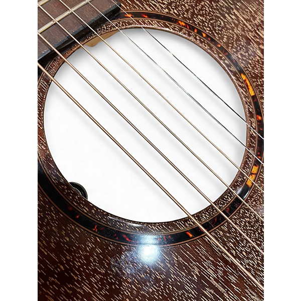 Used Breedlove Pursuit EX Concert CC Chocolate Box Acoustic Guitar