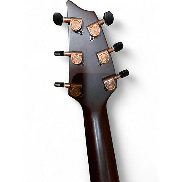 Used Breedlove Pursuit EX Concert CC Chocolate Box Acoustic Guitar