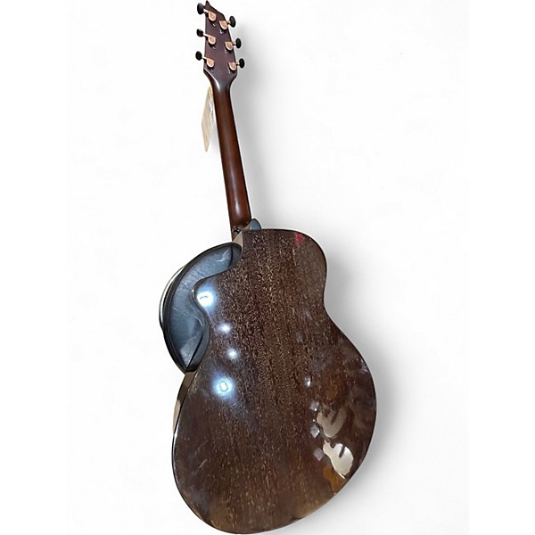 Used Breedlove Pursuit EX Concert CC Chocolate Box Acoustic Guitar