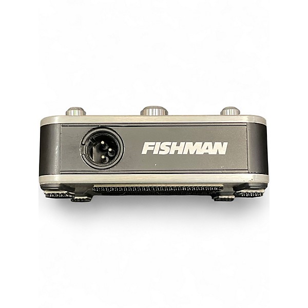 Used Fishman AURA SPECTRUM Direct Box