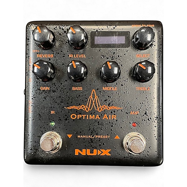 Used NUX OPTIMA AIR Direct Box