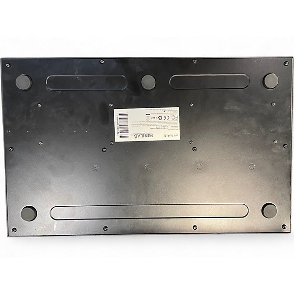 Used Arturia Minilab MKII MIDI Controller