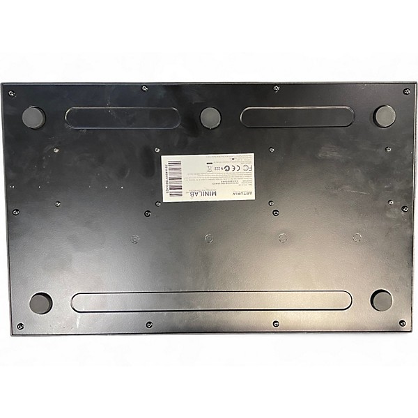 Used Arturia Minilab MKII MIDI Controller
