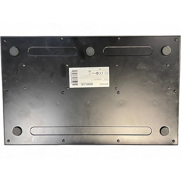 Used Arturia Minilab MKII MIDI Controller