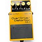 Used BOSS OS2 Overdrive Distortion Effect Pedal thumbnail