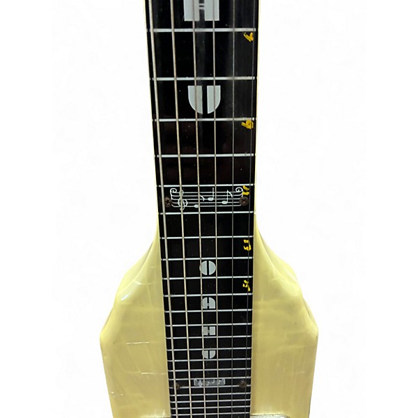 Vintage 1951 Valco Oahu Pearloid Lap Steel PEARLOID Lap Steel