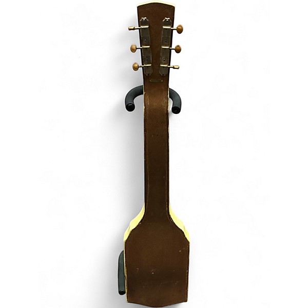 Vintage 1951 Valco Oahu Pearloid Lap Steel PEARLOID Lap Steel