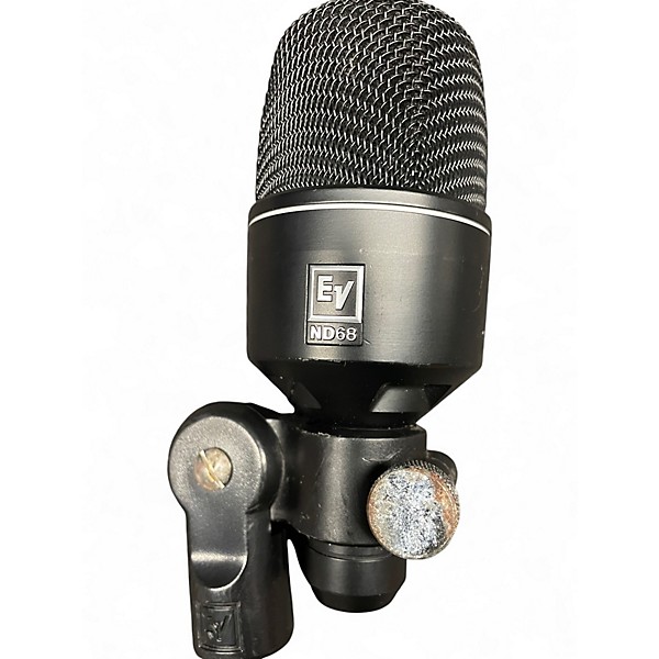 Used Electro-Voice ND68 Dynamic Microphone