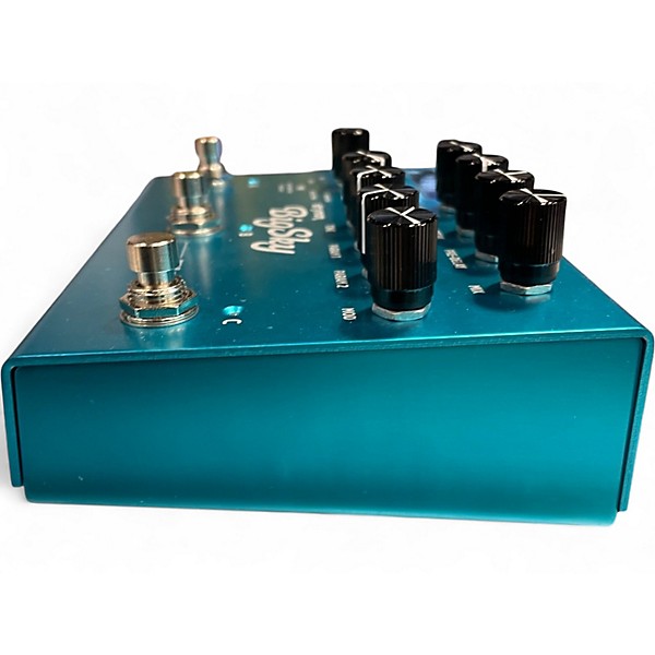 Used Strymon Bigsky Reverb Effect Pedal