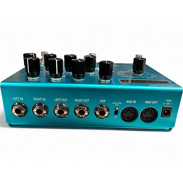 Used Strymon Bigsky Reverb Effect Pedal