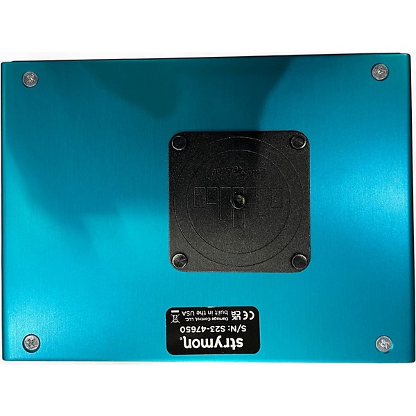 Used Strymon Bigsky Reverb Effect Pedal