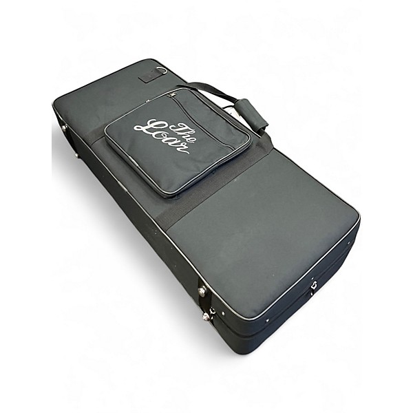Used The Loar Mandolin Case Grey Mandolin