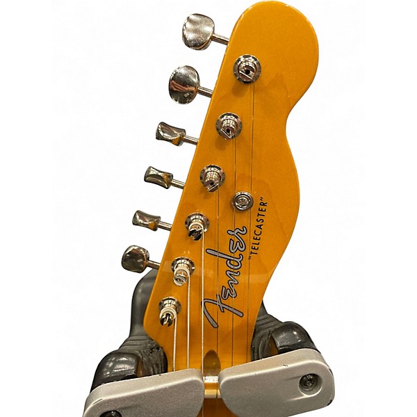 Used Fender American Vintage II 1951 Butterscotch Blonde Solid Body Electric Guitar