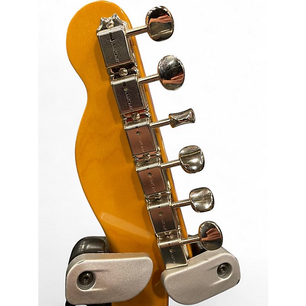 Used Fender American Vintage II 1951 Butterscotch Blonde Solid Body Electric Guitar