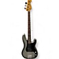 Used Fender American Professional II Precision Bass MERCURY Electric Bass Guitar thumbnail