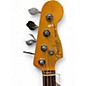 Used Fender American Professional II Precision Bass MERCURY Electric Bass Guitar