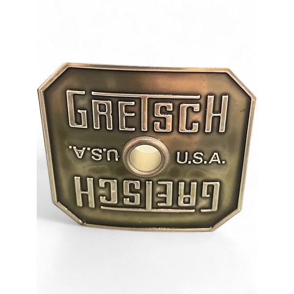 Used 2000s Gretsch Drums 5X14 BROADCASTER CHERRY RED Drum