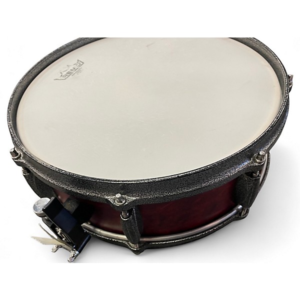 Used 2000s Gretsch Drums 5X14 BROADCASTER CHERRY RED Drum