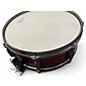 Used 2000s Gretsch Drums 5X14 BROADCASTER CHERRY RED Drum