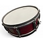 Used 2000s Gretsch Drums 5X14 BROADCASTER CHERRY RED Drum