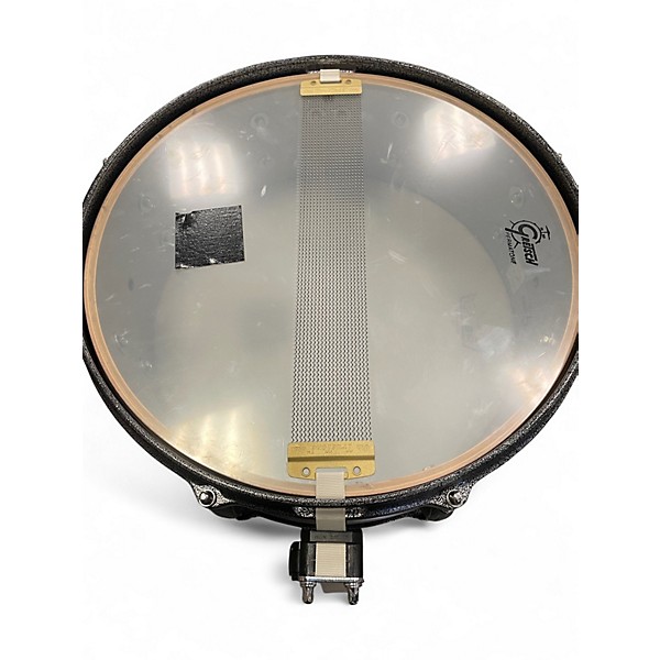 Used 2000s Gretsch Drums 5X14 BROADCASTER CHERRY RED Drum