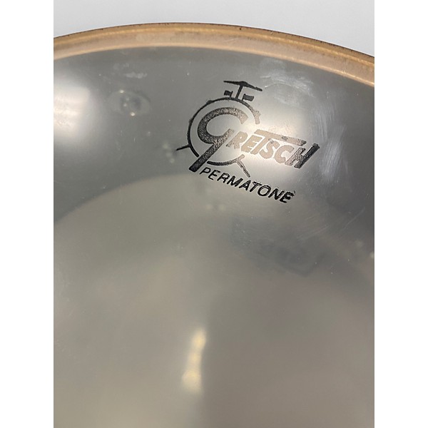 Used 2000s Gretsch Drums 5X14 BROADCASTER CHERRY RED Drum