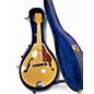 Used Kay mand10 Natural Mandolin thumbnail
